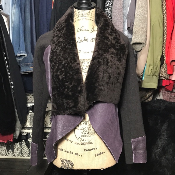 MariaRedondoSylvinaFrydman Jacket - Picture 2 of 7